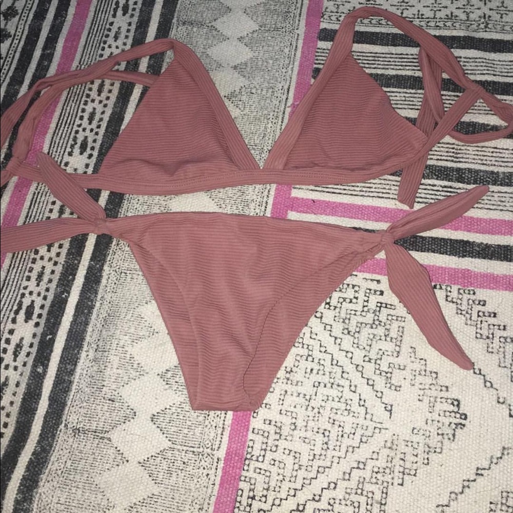 Pink set